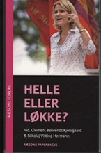 Helle eller Løkke? (Rød udgave - Helle på forsiden)