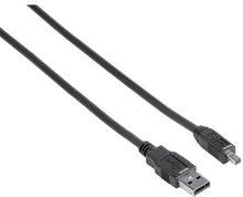 HAMA Kabel USB A - Mini 1,8m USB B6