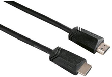 HAMA Kabel HDMI High Speed Svart 3.0m