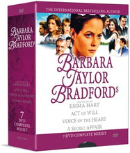 Barbara Taylor Bradford collection