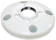 CHIEF CMS115W - Speed-Connect Ceiling Plate, w. cable management, White