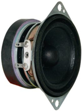 Visaton FRS 5 - 8 Ohm - 5 cm (2"") fullregisterhögtalare