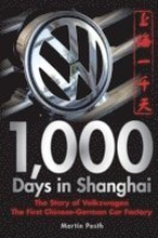 1,000 Days in Shanghai