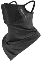 FLYING TERN 3020 Windproof Cycling Neck Gaiter Sun Protection Cooling Face Cover Bandana with Ear Lo