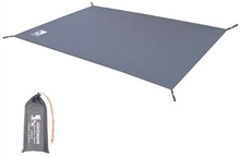 HIKEMAN Tarp Cover PU 2000 Waterproof Tent Footprint Tent Rain Fly Picnic Mat Survival Shelter Sunsh