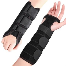 Carpal Tunnel Wrist Splint Wrist Support Guard Adjustable Wrist Hands Pain Relief Brace