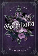 Gothikana- A Dark Academia Gothic Romance- Tiktok Made Me Buy It!