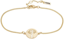 Elin Accessories Jewellery Bracelets Chain Bracelets Gold Pilgrim