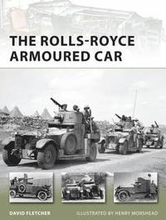 The Rolls-Royce Armoured Car