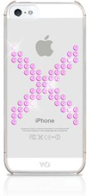 WHITE-DIAMONDS Skal iPhone 5/5s/SE X Rosa