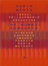 Mehta Zubin: The Mumbai Concerts