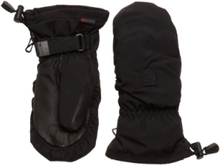 Women's Powder Cz - Mitt Accessories Gloves Finger Gloves Black Hestra