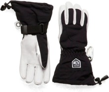 Heli Ski Female - 5 Finger Accessories Gloves Finger Gloves Multi/mønstret Hestra*Betinget Tilbud