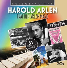 Arlen Harold: That Old Arlen Magic