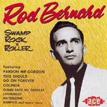 Bernard Rod: Swamp Rock"'n"'roller
