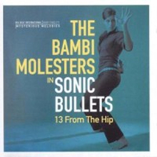 Bambi Molesters: Sonic Bullets - 13 From The Hip