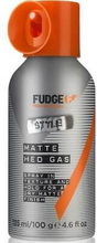 Fudge Matte Hed Gas Hold Style 100Gr