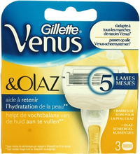 Gillette Women Venus & Olaz 3 Stk