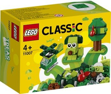 LEGO Classic 11007 Kreative Grønne Klodser