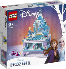 LEGO Disney Princess 41168 Elsas Smykkeskrinsmodel
