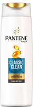 Pantene Pro-V Classic Clean Shampoo 270ml, For Normal To Mixed Hair