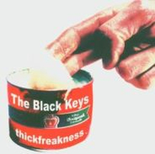 Black Keys: Thickfreakness 2003