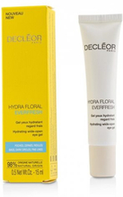 Decleor 15ml Hydra Floral Hydrating Gel Eye Cream