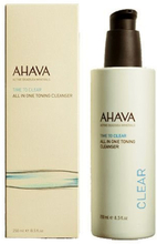 Ahava Time To Clear All In One Toning Cleanser 250ml