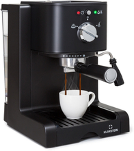 Passionata 20 Espressomaskin 20 bar 6 koppar 1,25 liter skummad mjölk