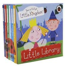 Ben and Holly's Little Kingdom: Little Library