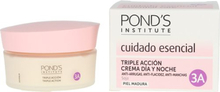Ponds Cream 50ml Day And Night Mature Skin Of Triple Action