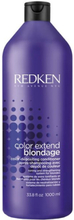 Redken Color Extend Blondage Conditioner 1000ml For Color-Treated Hair