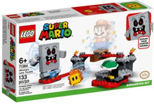 LEGO Super Mario 71364 Whomps Lavaballade Udvidelse