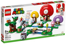 LEGO Super Mario 71368 Toads Skattejagt Udvidelse