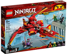 LEGO Ninjago Kais jetfly 71704
