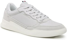 Sneakers Tommy Hilfiger Elevated Cupsole Leather Mix FM0FM04358 Light Cast PSU