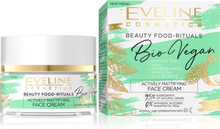 Eveline Bio Vegan Actively Mattifying Day And Night Face Cream 50ml