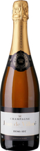 Champagne Jean De Villaré Demi-Sec 75 Cl