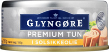 Glyngøre Premium tun i solsikkeolie 150 g