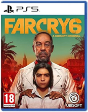 Far Cry 6 PS5 (Playstation 5)
