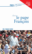 Prier 15 jours avec le Pape François