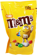 M&M's Peanut Maitosuklaa