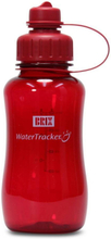 Brix Design WaterTracker 0,75 ml Rød Copolyester, Polypropylen (PP), Silikone, Rustfrit stål