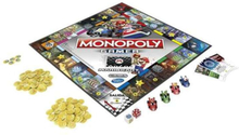 Brætspil Monopoly Mario Kart Hasbro (ES)