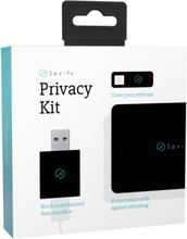Spy-Fi 3-i-1 Privacy kit