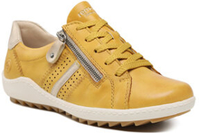 Sneakers Remonte R1432-68 Gul