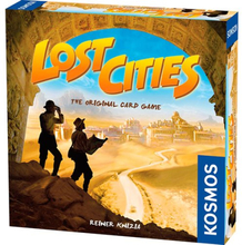 Lost Cities: The Original Card Game (EN)