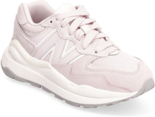 New Balance 57/40 Sport Sneakers Low-top Sneakers Pink New Balance