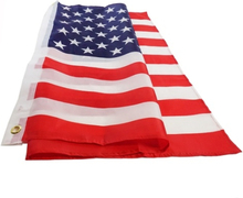 America Flag US Polyester Flag of the United States USA Stars Stripe 90x150cm/3x5ft Outdoor Interior Decoration with Grommets