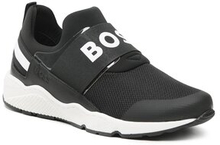 Sneakers Boss J29335 S Black 09B